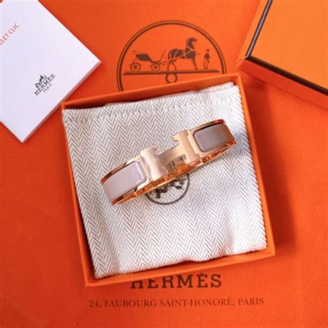 hermes clic clac repair|Hermes clic clac pm size.